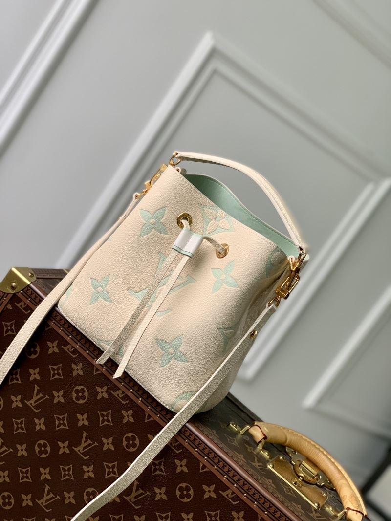 LV Bucket Bags